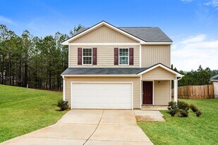 1613 Pauli Dr in Macon, GA - Building Photo