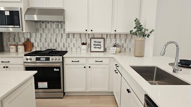 property at 16327 Mesquite Fld Dr