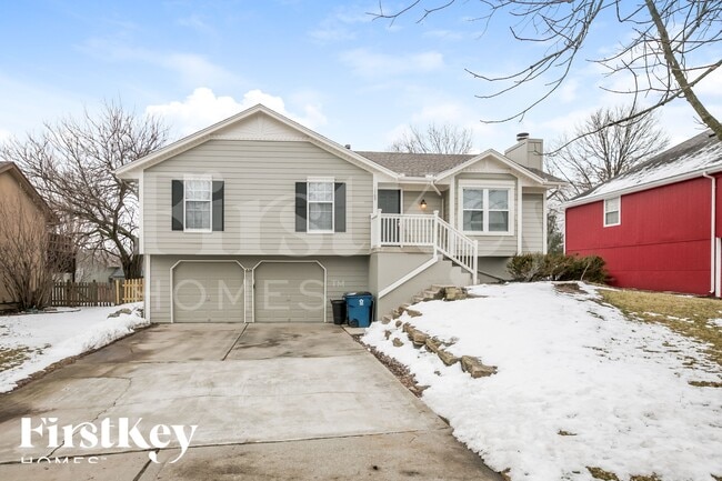 property at 1709 NE Auburn Dr