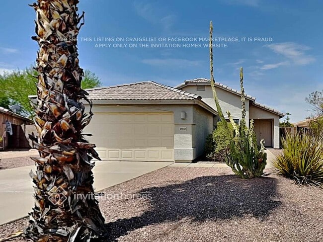property at 17738 N White Horse Trail