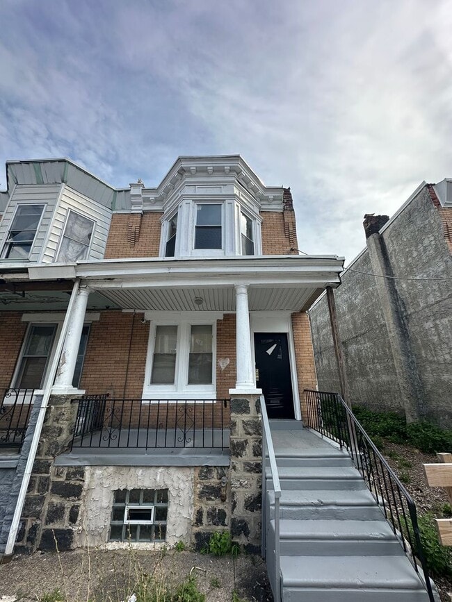 property at 5706 Delancey St