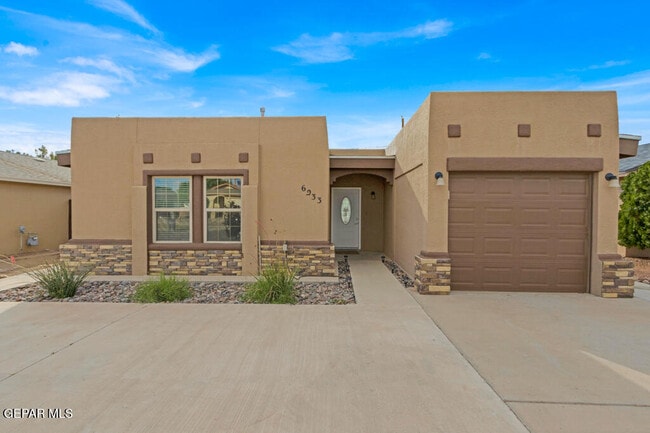 property at 6233 Patria St