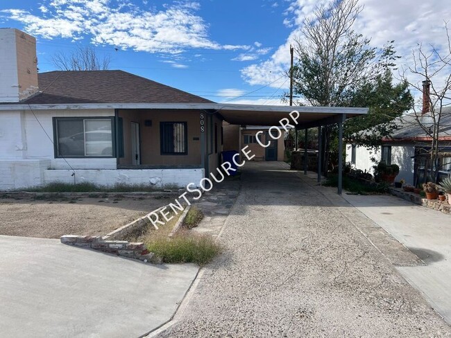 808 Arville Ave in Barstow, CA - Building Photo - Building Photo