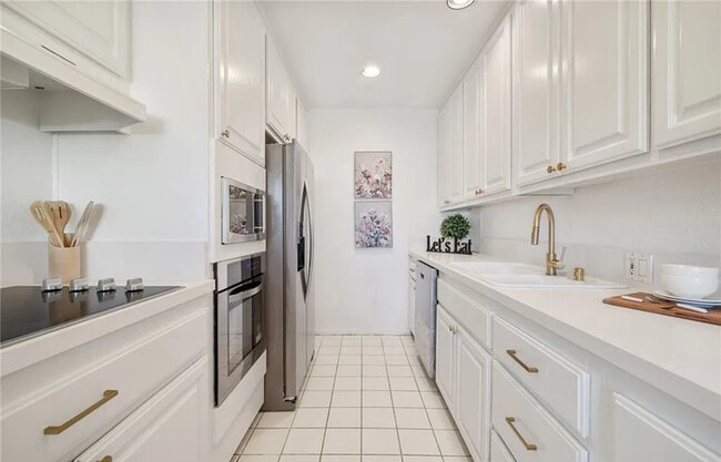 property at 4140 Warner Blvd