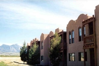 Copper Ridge Apartments in Kingman, AZ - Building Photo - Building Photo