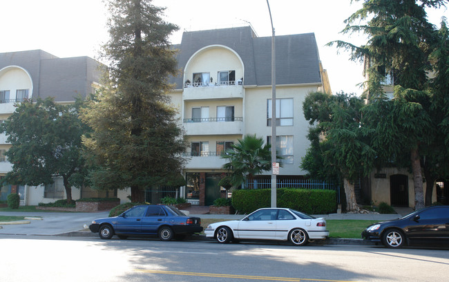 San Palma Apartments in Los Angeles, CA - Building Photo - Building Photo