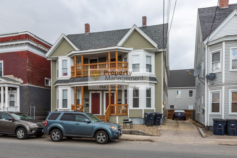 59 Kinsley St-Unit -A in Nashua, NH - Building Photo