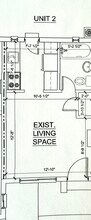 7261 Bay St, Unit 2 in St Pete Beach, FL - Building Photo - Building Photo