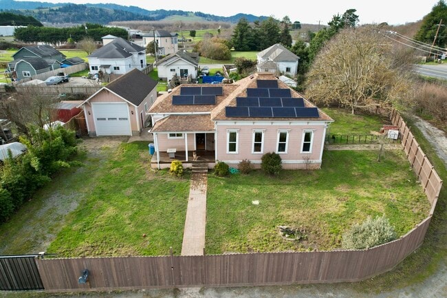 property at 2736 McDermott St