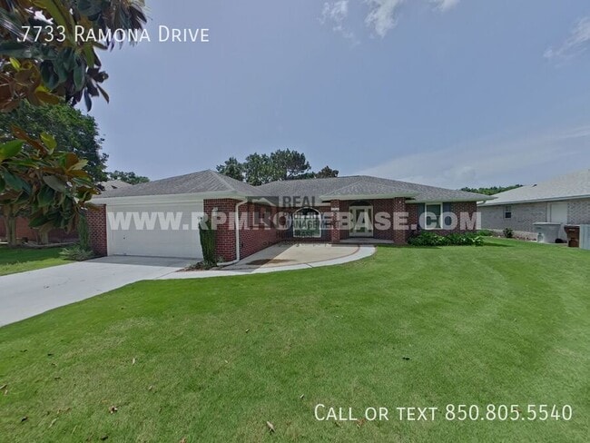 property at 7733 Ramona Dr