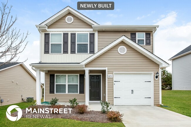 property at 4253 Piedmont Farms Way