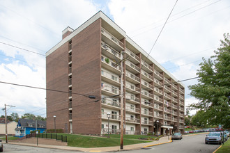 Liberty Tower in California, PA - Building Photo - Building Photo