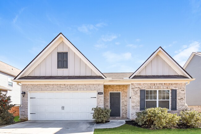 property at 133 Innis Brk Cir