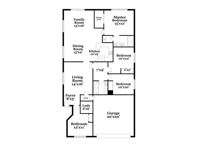 1928 Caribou Creek Ct in North Las Vegas, NV - Building Photo - Building Photo