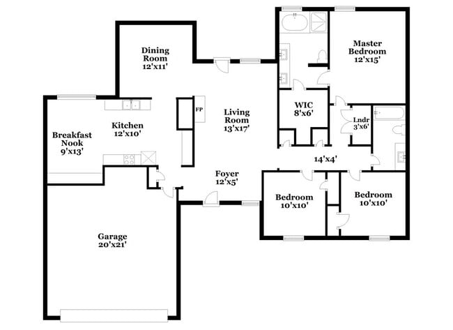 5846 White Ridge Cir E in Olive Branch, MS - Building Photo - Building Photo