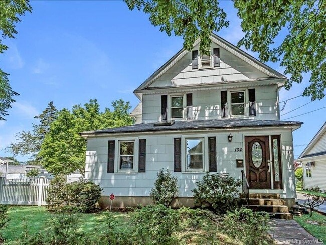 property at 104 Sheridan Ave