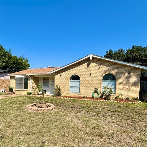 1601 Homestead Pl in Garland, TX - Building Photo