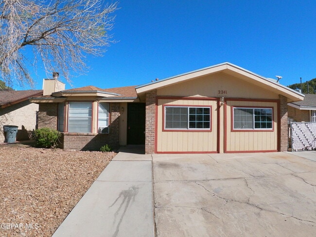 property at 2241 Seagull Dr