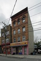 344 Communipaw Ave in Jersey City, NJ - Building Photo