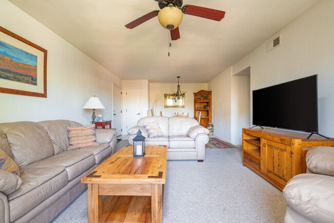 property at 601 W San Mateo Rd
