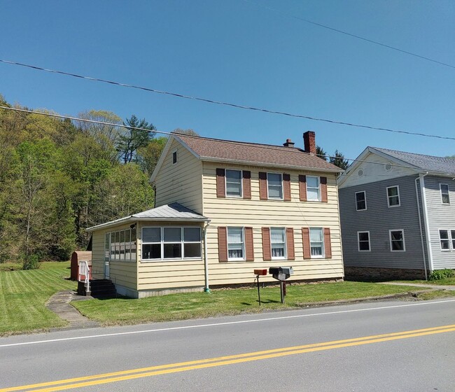 property at 5942 Warrensville Rd