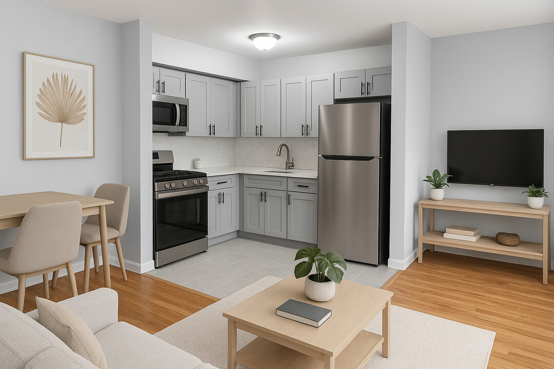 Woodbine Living in Avenel, NJ - Foto de edificio