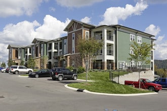 Preserve Parc in Ooltewah, TN - Building Photo - Building Photo