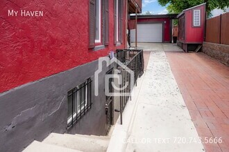 2918 N Marion St-Unit -4 in Denver, CO - Building Photo - Building Photo