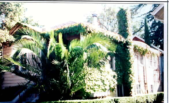 829 San Anselmo Ave in San Anselmo, CA - Foto de edificio