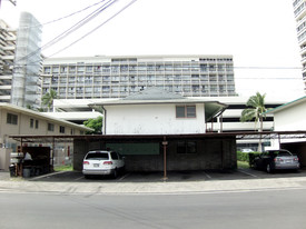 534 Lauiki St in Honolulu, HI - Foto de edificio - Building Photo