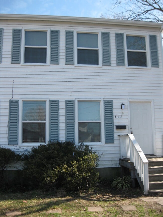 property at 326-328 Mary St