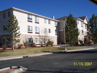 Centennial Towers in Montrose, CO - Building Photo