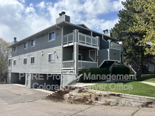 property at 3583 S Marion St