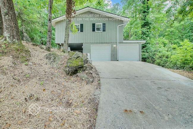 property at 6395 El Caudillo Ct