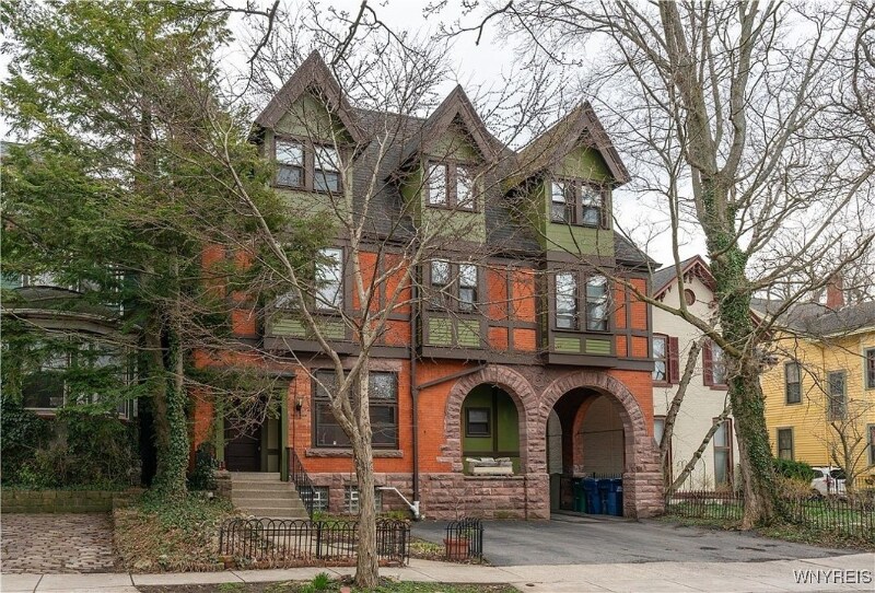 59 Irving Pl in Buffalo, NY - Building Photo