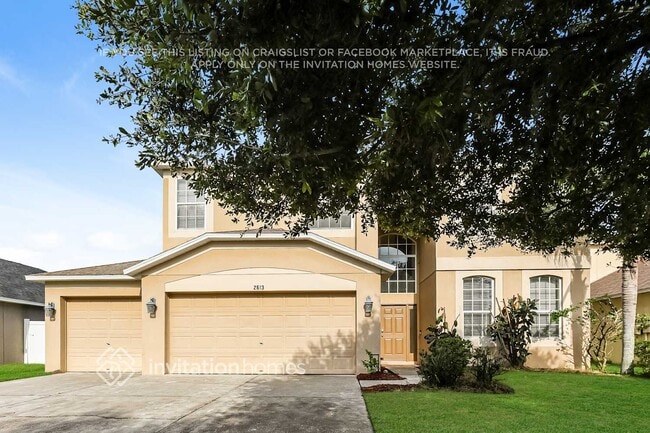 property at 2613 Dakota Rock Dr