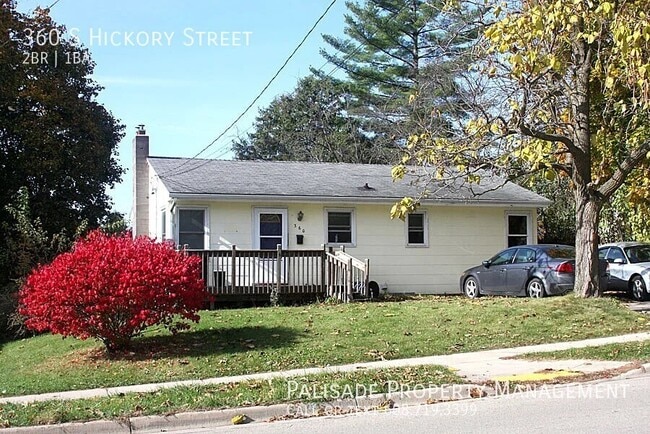 property at 360 S Hickory St