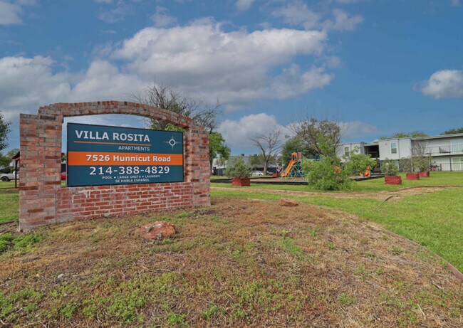 Villa Rosita Apartments in Dallas, TX - Foto de edificio - Building Photo