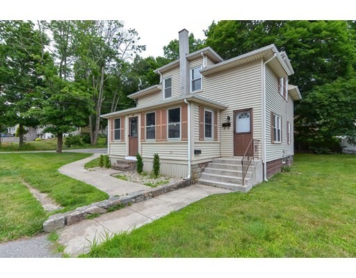 217 Fisher St-Unit -A in North Attleboro, MA - Foto de edificio - Building Photo
