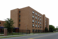 Morris Cone Hall in Jacksonville, FL - Foto de edificio - Building Photo