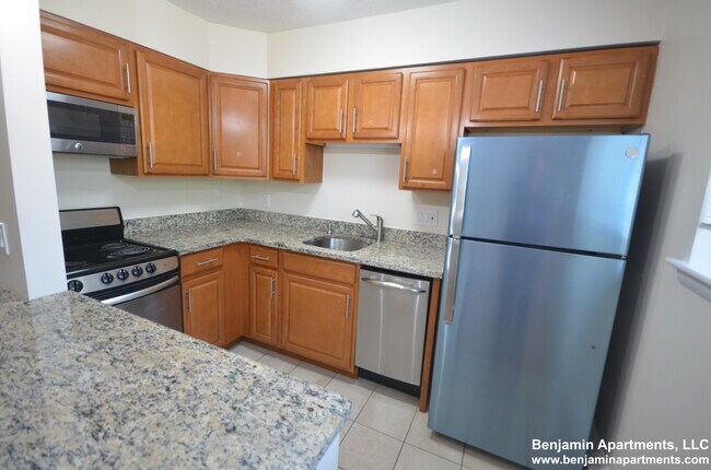 62 Parkman St, Unit 3a in Brookline, MA - Building Photo - Building Photo