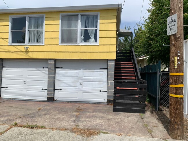 property at 1716 Marin St
