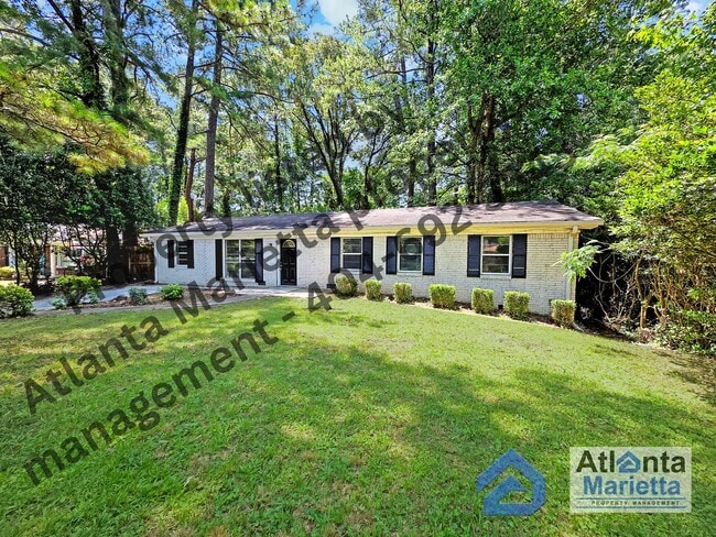 property at 3881 Hilton Ct
