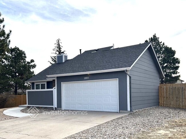 2885 Mirage Dr in Colorado Springs, CO - Building Photo - Building Photo