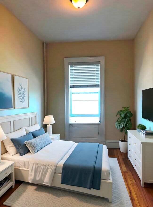 470 Beacon St, Unit 8 in Boston, MA - Building Photo - Building Photo