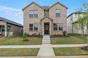 109 Tornillo Dr in Celina, TX - Building Photo