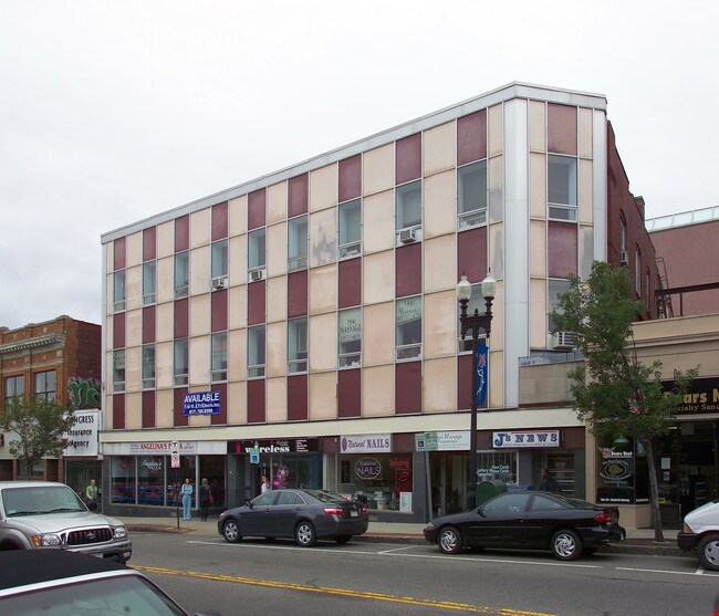 1433-1437 Hancock St in Quincy, MA - Building Photo - Building Photo