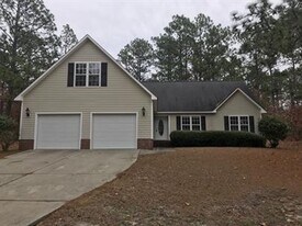 255 Quail Hollow in Sanford, NC - Building Photo