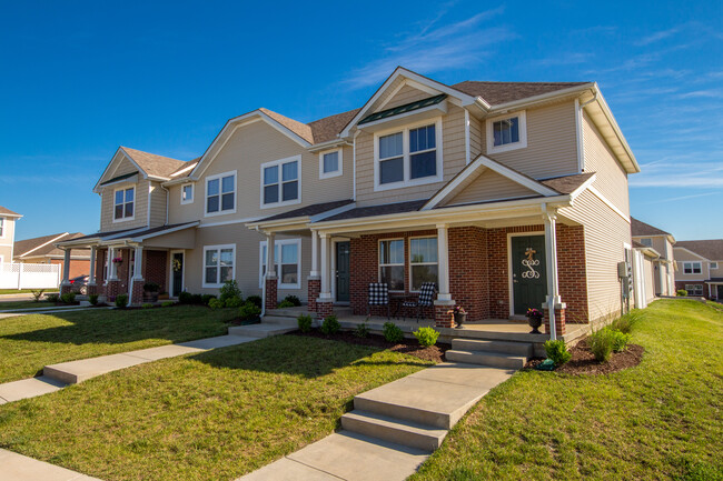 Trailside at McConnells Trace in Lexington, KY - Building Photo - Building Photo