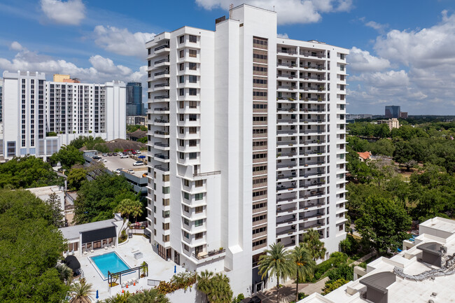 530 E Central in Orlando, FL - Building Photo - Building Photo